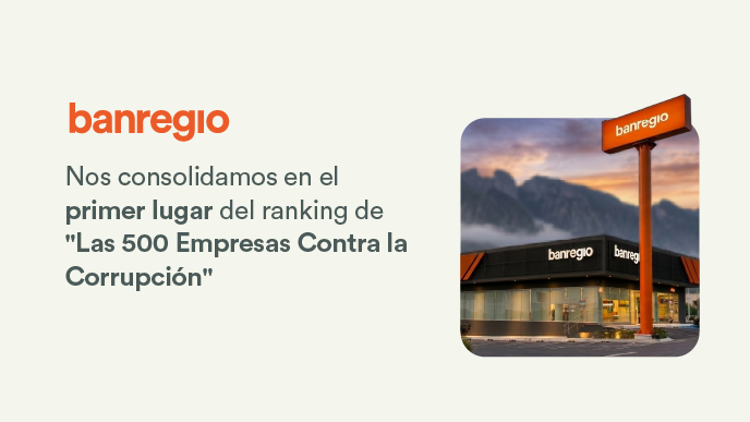 Banregio lidera nuevamente el ranking de Integridad Corporativa 500