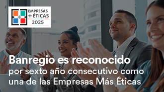 Banregio es reconocido por sexto año consecutivo como una de las Empresas Más Éticas